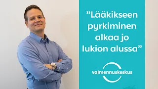 Tohtori Kettunen: Mitä lääkis vaatii?