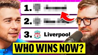 Are Liverpool OUT Of The Title Race?