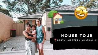 HOUSE TOUR (PERTH, WESTERN AUSTRALIA)