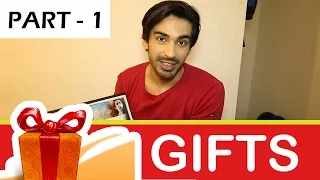 Mohit Sehgal's birthday gift segment - Part - 1