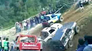 Troféu Ibérico Trial 4x4 Lousada 2009