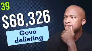 Gevo approaches delisting territory | Stock Portfolio Update Dec 2022