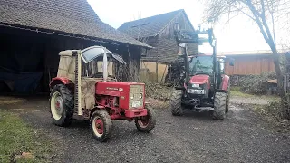 Farm Vlog #146 Fuhrpark-Maschinenpflege-Gesamtbetriebsstunden