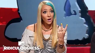 Jenna Marbles Shows Us Her Dance Moves | Ridiculousness