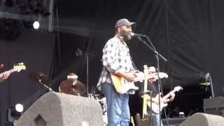 Otis Taylor Band - Hey Joe - Roots in the Park