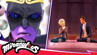 MIRACULOUS | 🐞 EVOLUCIÓN - Gabriel & Emily 🐾 | Las Aventuras de Ladybug