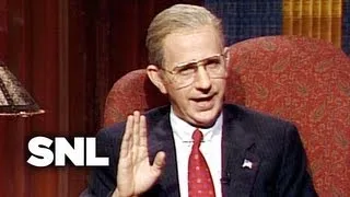 Ross Perot Cold Opening: Fighting the Deficit - Saturday Night Live