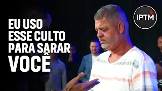 EU USO ESSE CULTO PARA SARAR VOCÊ - Pr Leonardo Sale