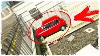 САМОЕ БЕСПАЛЕВНОЕ МЕСТО!!! ПРЯЧЬ & ИЩИ В GTA ONLINE!!!