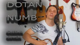 Dotan - Numb  guitar