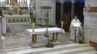 Laudes et messe Notre-Dame de la Garde du 3 février 2024