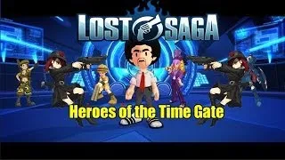 Lost Saga Heroes of the Time Gate