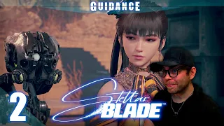 Guidance | Stellar Blade - [Part 2]