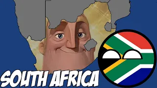 Mr. Incredible becoming uncanny/canny: you live in South Africa