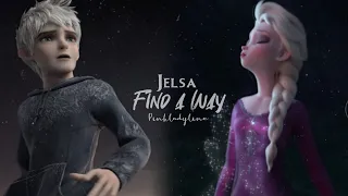 Jelsa- Find a Way