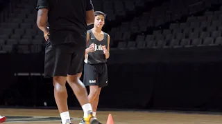 Diamond Passing | Fun Youth Basketball Drills from the Jr. NBA available in the MOJO App