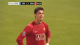 Cristiano Ronaldo Vs Portsmouth Away (15-08-2007)