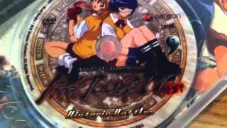 Unboxing IkkI Tousen Vol. 2