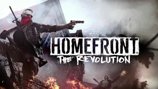 Homefront The Revolution Holloway Red Zone