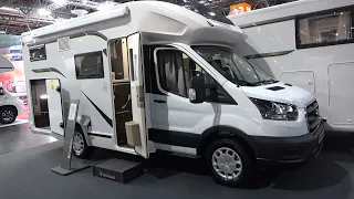 The 2022 benimar Tessoro 440 UP camper