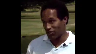 When Michael Jordan Interviewed OJ Simpson