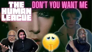 The Human League - 'Don't You Want Me' Reaction! He Said He Made Her! She Said Not So Much!