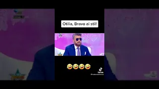 CĂTĂLIN BOTEZATU COMPORTAMENT INGROZITOR LA BRAVO AI STIL❗ OTILIA DATĂ AFARA DIN PLATOU🚫