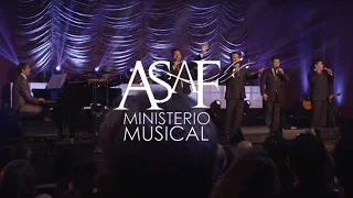 Si Tú Amas A Cristo - Cuarteto Asaf - Quarteto Asaf