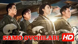 UZBEK TILIDA '' SAMO OVCHISI  '' •CHINA  KINOSI | САМО ОВЧИЛАРИ УЗБЕК ТИЛИДА .. КОРЕЯ //