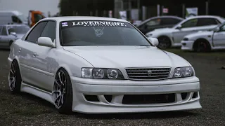 Toyota Chaser JZX100