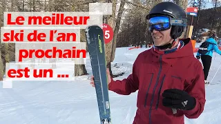 On Essaye Les Skis 2024/25 Avant Tout Le Monde !