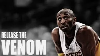 Release The Venom - Kobe Bryant 2013 Season Mix