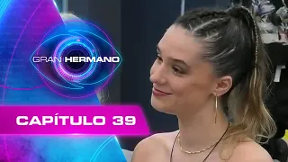 Capítulo 39 👁️🔥 | GRAN HERMANO CHILE | TEMP 01