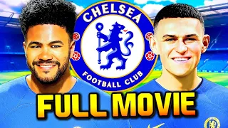 Chelsea Career Mode - Full Movie