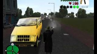 GTA АРТАМЯНБУРГ ПОЛИЦЕЙСКАЯ РАЦИЯ