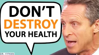 WATCH THIS To Fix Your GUT HEALTH & Prevent Autoimmune DISEASE! | Mark Hyman & Tracy Shafizadeh