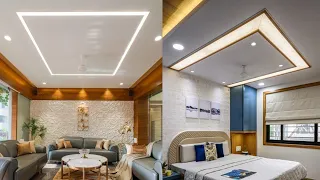 50+ BEST FALSE CEILING DESIGN IDEAS| MODERN FALSE CEILING IDEAS #interiorideas #falseceiling #newpop