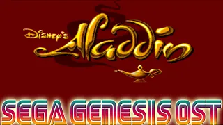 Aladdin Genesis OST Boss Theme