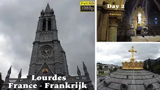 Lourdes Day 2 (2022)