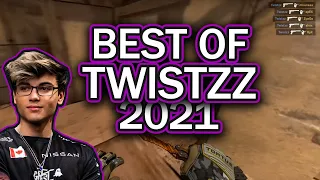 💥 BEST OF TWISTZZ 2021 FRAGMOVIE