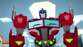 Transformers: Cyberverse | S03 E7&8 | Zusammenstellung | Transformers Deutsch