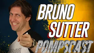 POMPSCAST - SEGUNDA TEMPORADA - BRUNO SUTTER