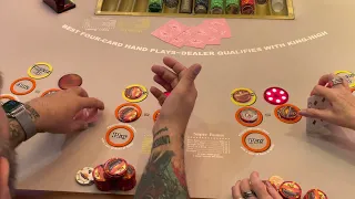 MORE CRAZY 4 POKER WITH MOM!