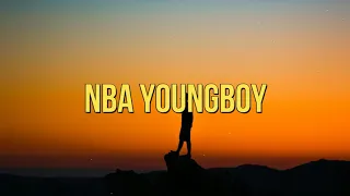 YoungBoy Never Broke Again - Outside Today (Lyrics)