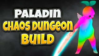 Paladin Chaos Dungeon Build - Lost Ark