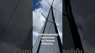 55 Binliraya 12 Metre Tekne Aldık Hazırladık Yat Yarışına gidiyoruz.