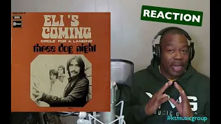 FIRST TIME HEARING | Three Dog Night - Eli's Coming (Live [1975) | REACTION