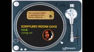 Scriptures Riddim MIX (2013):Jah Cure, Jah Vinci, Morgan Heritage, TOK, Chronixx, Da Professor