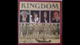 Kingdom   Kingdom 1970 USA, Heavy Psychedelic  Progressive Rock