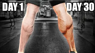 Why I’m Training My Calves Everyday